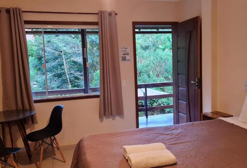 غرفة ديلوكس, Espaço Beira Rio