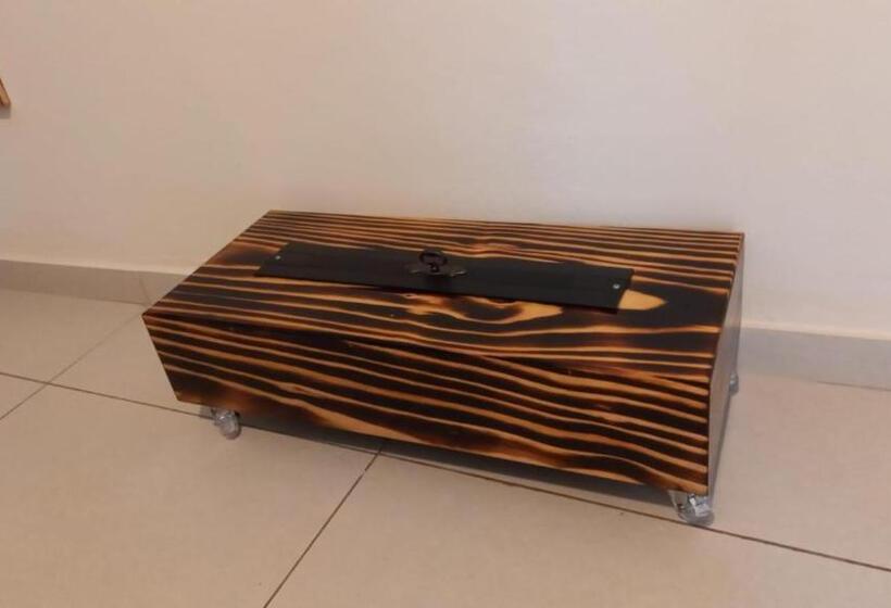 غرفة ديلوكس, Espaço Beira Rio