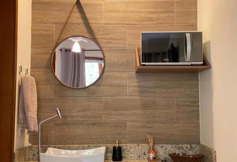 غرفة ديلوكس, Espaço Beira Rio