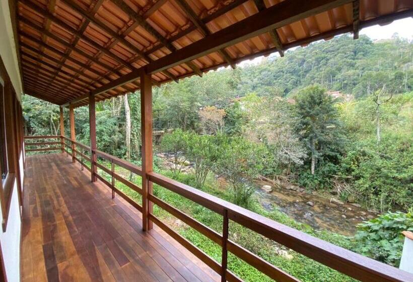 غرفة ديلوكس, Espaço Beira Rio