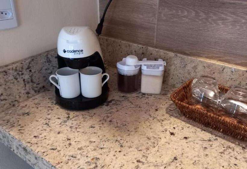 غرفة ديلوكس, Espaço Beira Rio