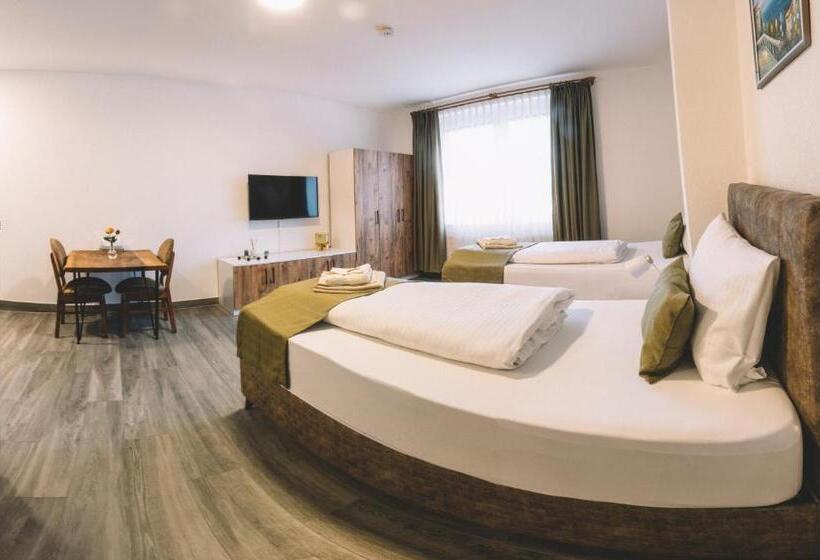 Quarto standard, E&b