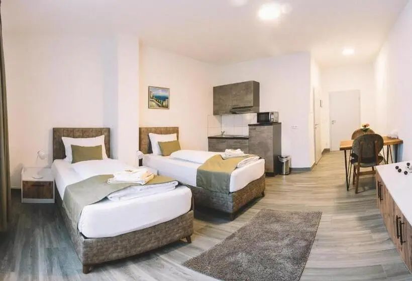 Quarto standard, E&b
