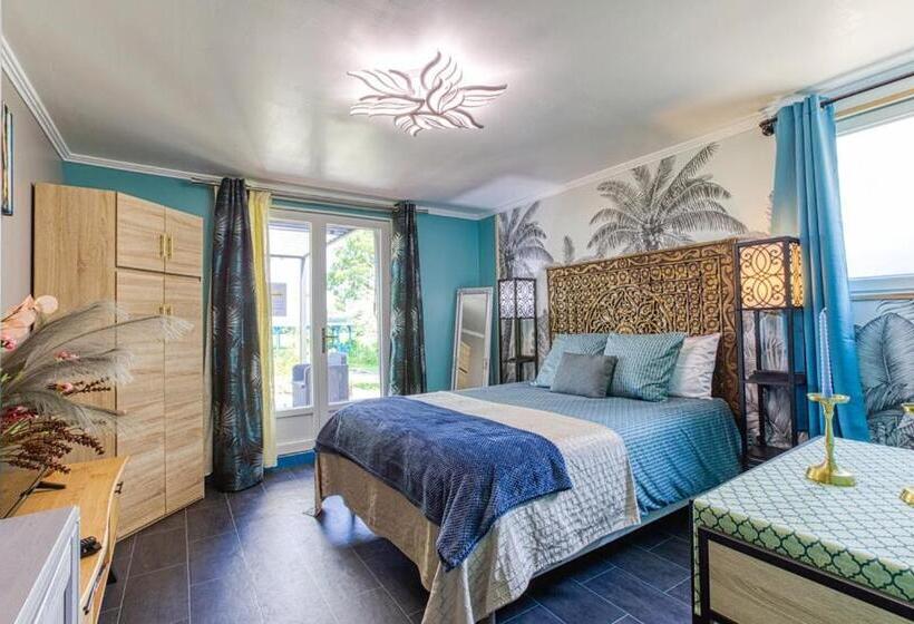 Номер Стандарт, Agréable Studio Jacuzzi Extérieur