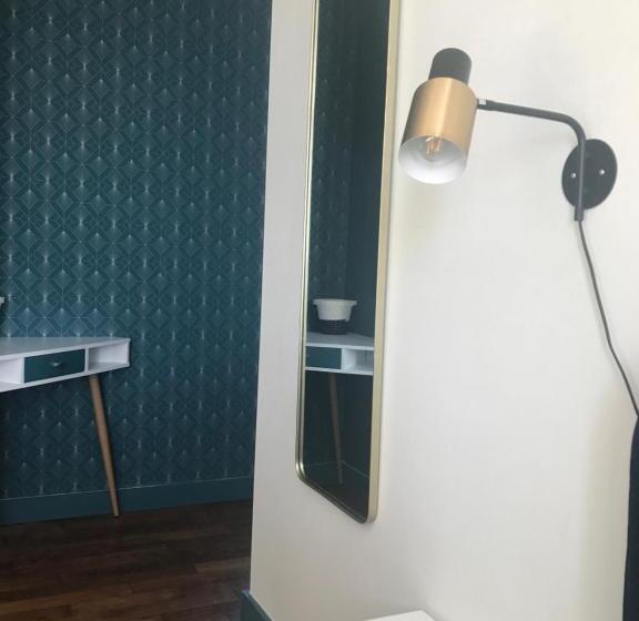 غرفة قياسية, Chambres D Hôtes L âme De Travassac