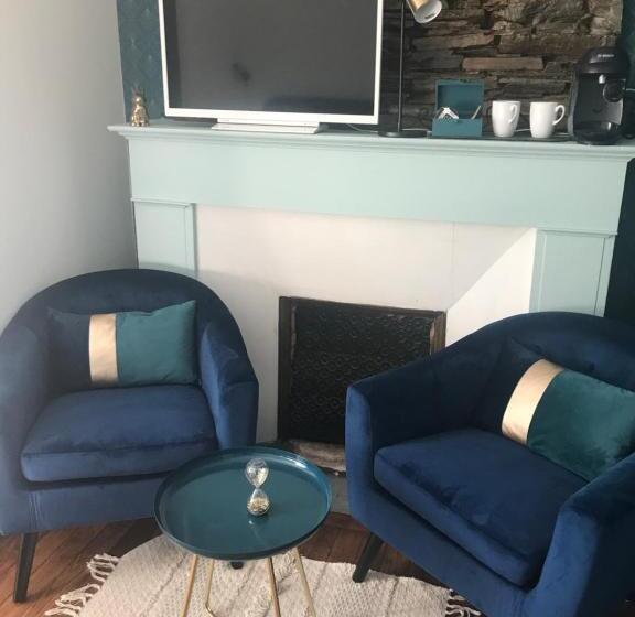 غرفة قياسية, Chambres D Hôtes L âme De Travassac