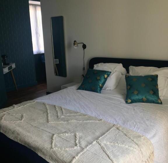 غرفة قياسية, Chambres D Hôtes L âme De Travassac