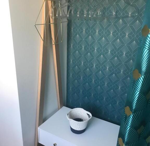 Номер Стандарт, Chambres D Hôtes L âme De Travassac