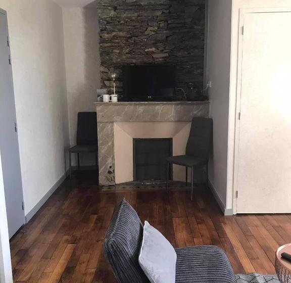 غرفة قياسية مطلّة علي الحديقة, Chambres D Hôtes L âme De Travassac