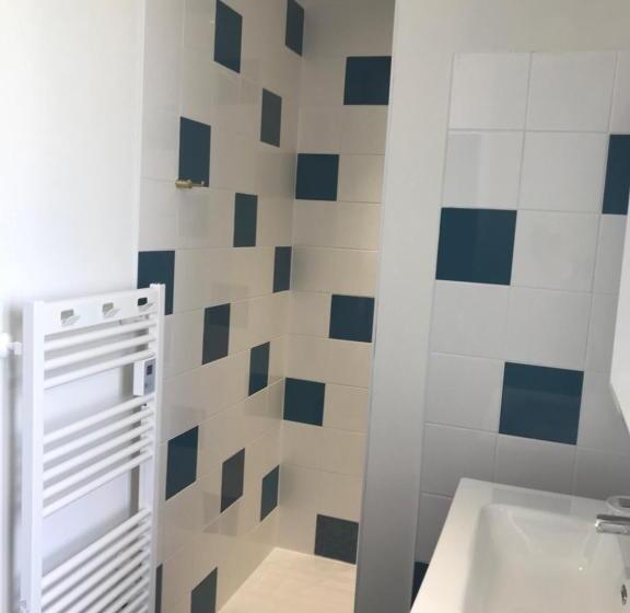 Номер Стандарт, Chambres D Hôtes L âme De Travassac
