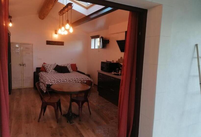 デラックススタジオ, L Atelier De Guytou Et Spa