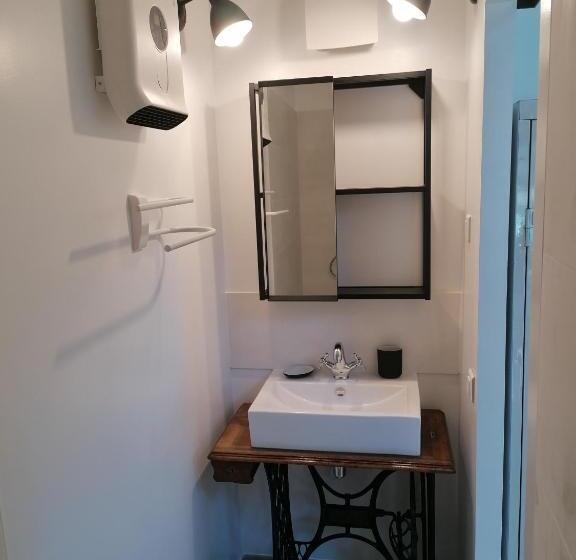 Студия Deluxe, L Atelier De Guytou Et Spa