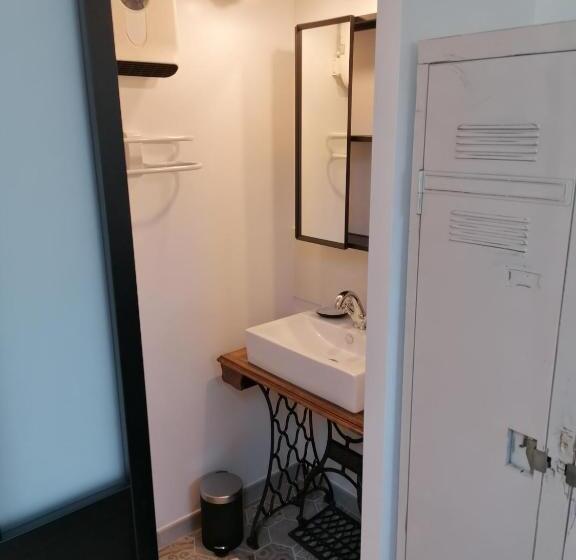 Студия Deluxe, L Atelier De Guytou Et Spa