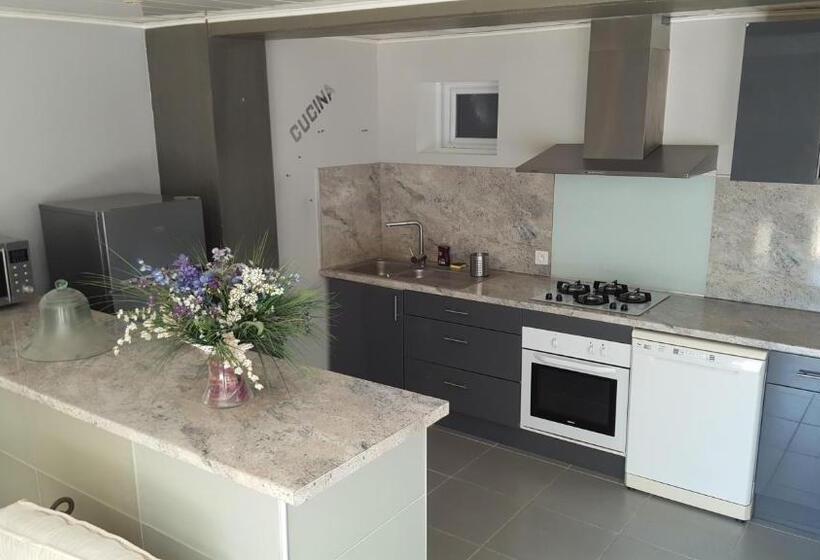 스탠다드 스튜디오 풀장 전망, Mas Des Marcellines