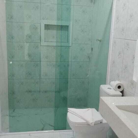 اتاق استاندارد سه نفره, Pousada Cavalero