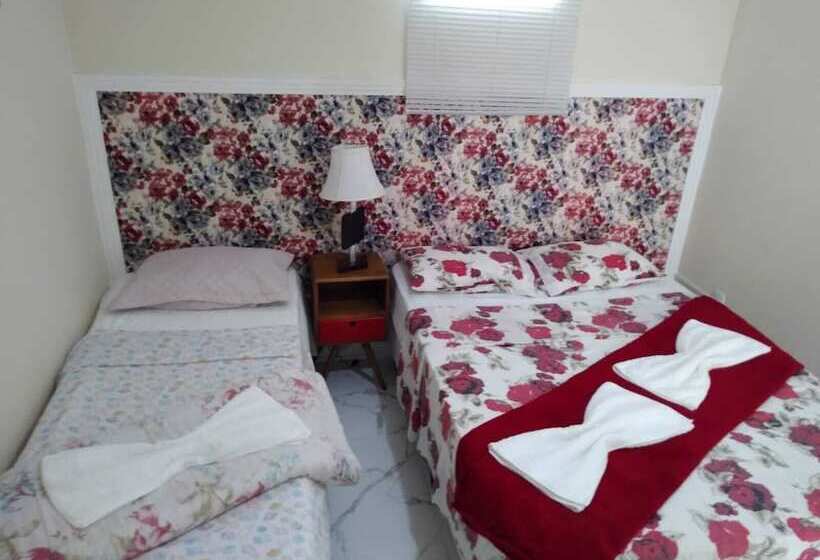 اتاق استاندارد سه نفره, Pousada Cavalero