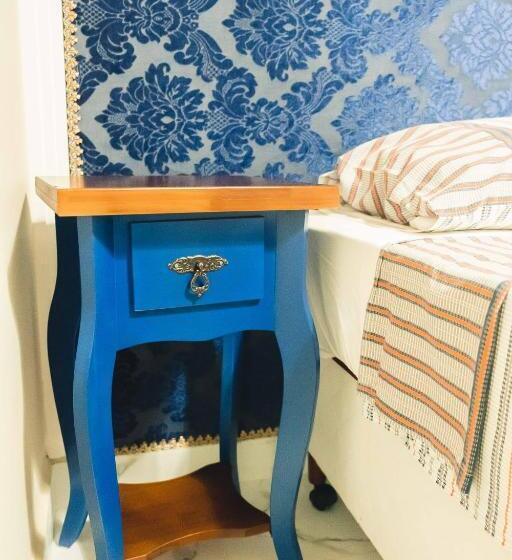 سوئیت با بالکن, Pousada Cavalero