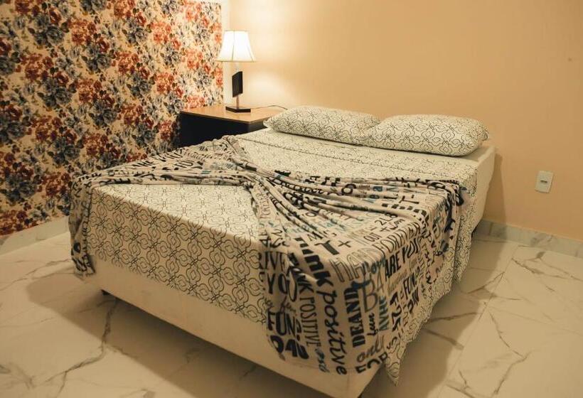 سوئیت با بالکن, Pousada Cavalero