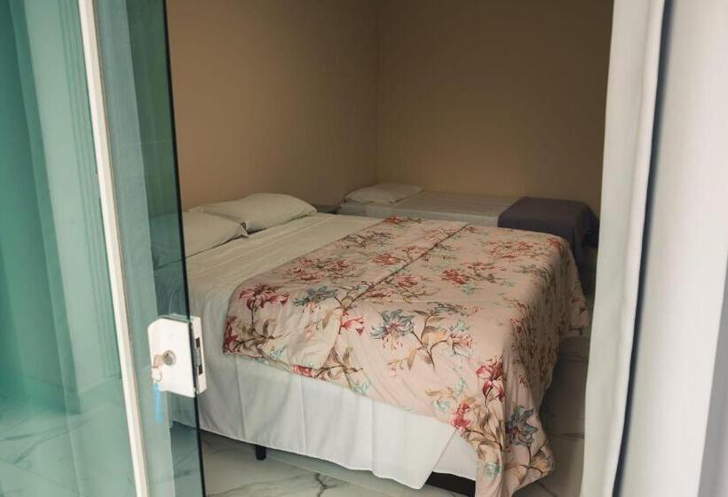 اتاق سوپریور خانوادگی, Pousada Cavalero