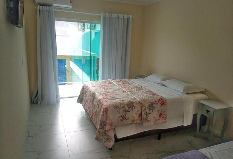 اتاق سوپریور خانوادگی, Pousada Cavalero