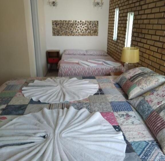 سوئیت با تخت بزرگ, Pousada Cavalero