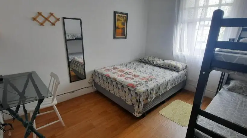 ファミリールーム, Quintal Da Bella Hostel