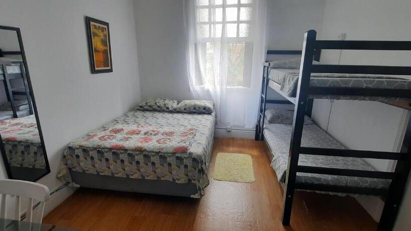 ファミリールーム, Quintal Da Bella Hostel