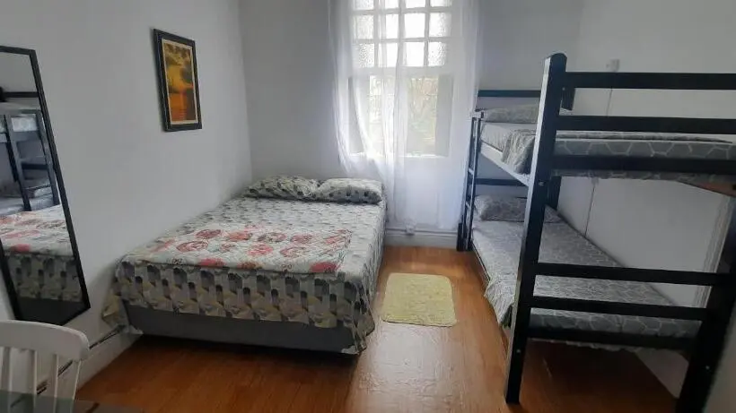 ファミリールーム, Quintal Da Bella Hostel