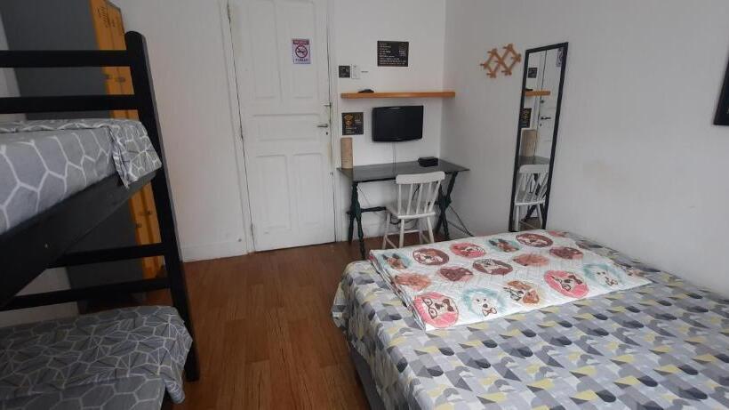 ファミリールーム, Quintal Da Bella Hostel