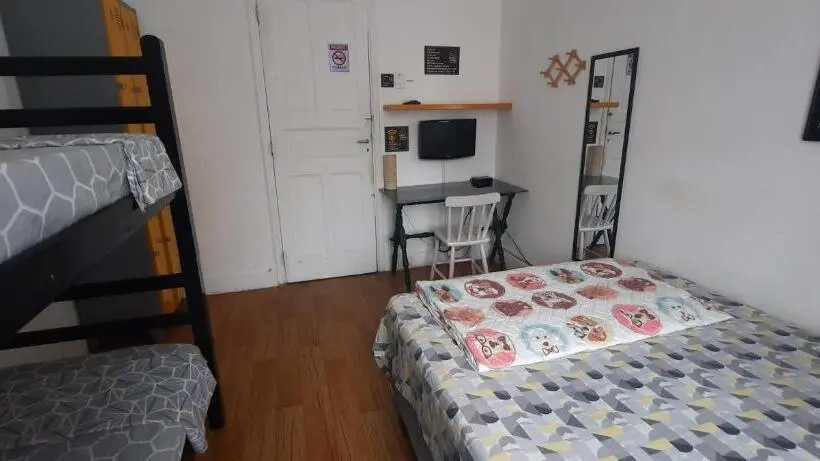 ファミリールーム, Quintal Da Bella Hostel