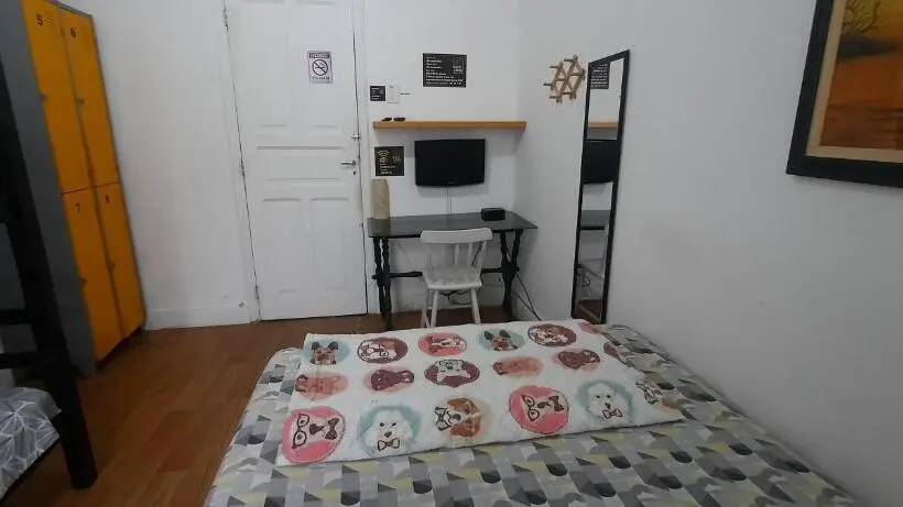 ファミリールーム, Quintal Da Bella Hostel