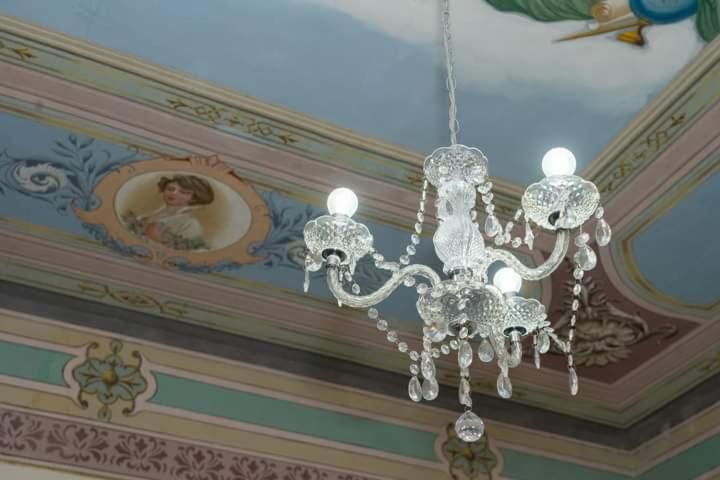 스탠다드 4인용 룸 바다전망, Sotto Il Castello B&b