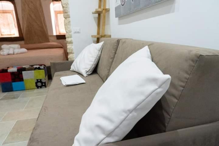 프리미엄 4인룸, Sotto Il Castello B&b