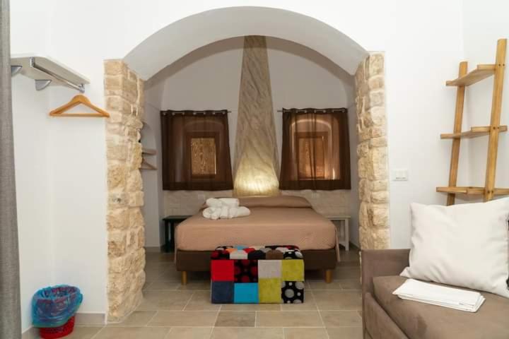 프리미엄 4인룸, Sotto Il Castello B&b