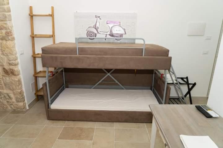 프리미엄 4인룸, Sotto Il Castello B&b