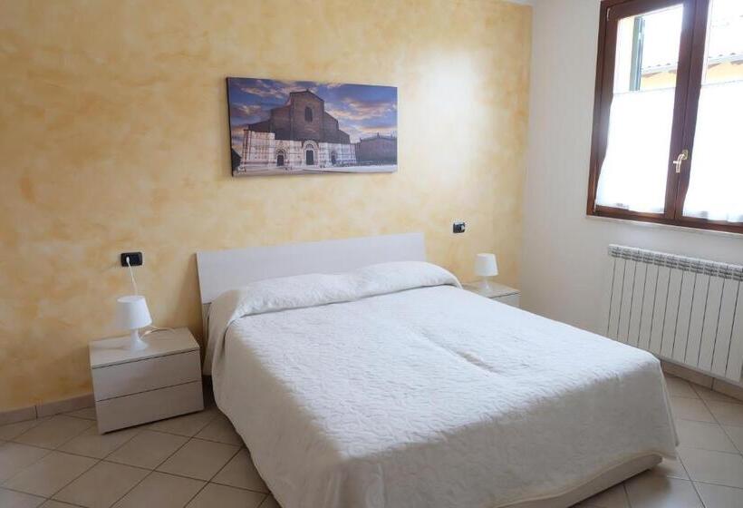 スタンダードルーム, B&b Delle Fragole