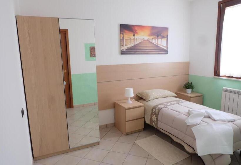 ベーシックルーム, B&b Delle Fragole