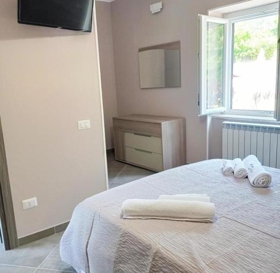 Номер Стандарт, La Carrozza Sul Titerno