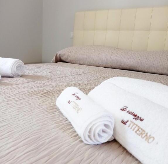 Номер Стандарт, La Carrozza Sul Titerno