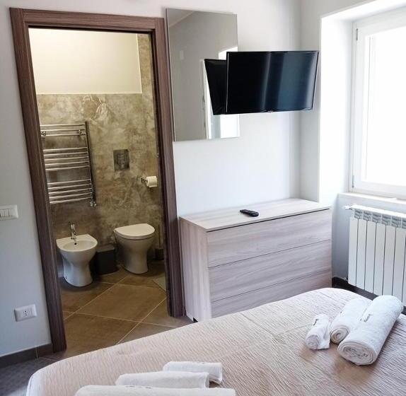 Номер Стандарт, La Carrozza Sul Titerno