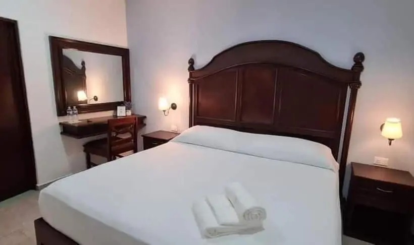 デラックスルーム, Quinta Izamal
