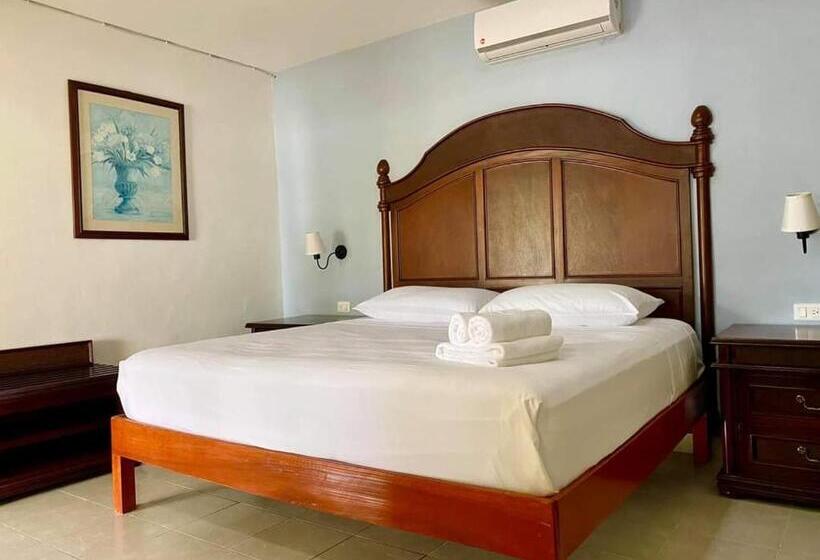 غرفة ديلوكس, Quinta Izamal