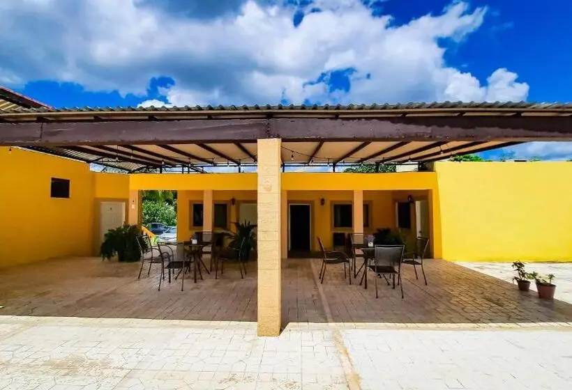 デラックスルーム, Quinta Izamal