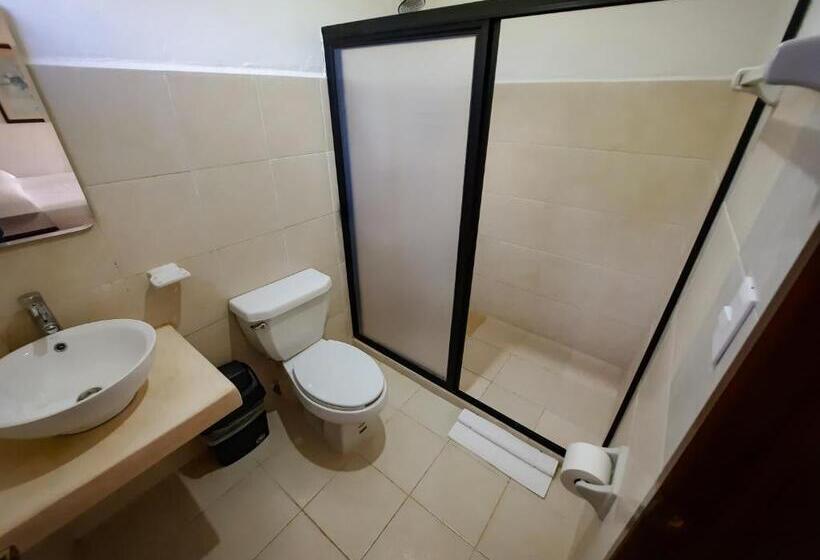 غرفة ديلوكس, Quinta Izamal