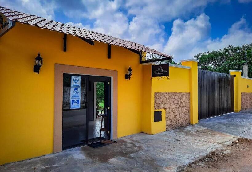 غرفة ديلوكس, Quinta Izamal