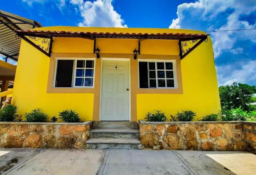 غرفة ديلوكس, Quinta Izamal