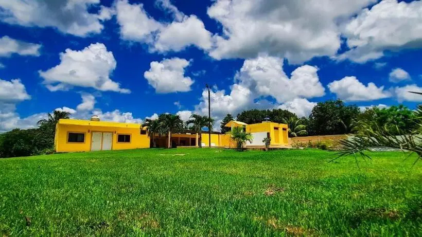 スタンダードルーム, Quinta Izamal
