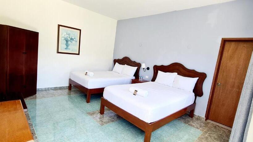 غرفة ديلوكس, Quinta Izamal