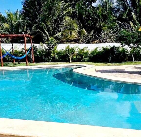 غرفة ديلوكس, Quinta Izamal