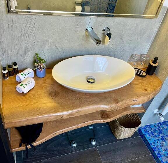 デラックスルーム, Other Garden   Luxury Bed And Breakfast